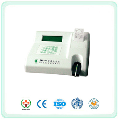 SBW-200 Urine Analysis System